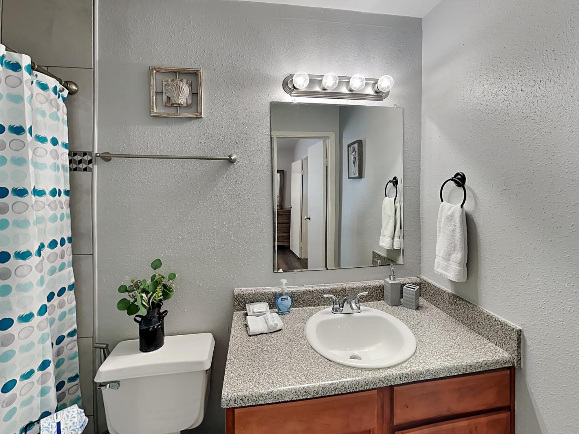 Apartment Palms At Cove View 1704 - Glowing Fun *