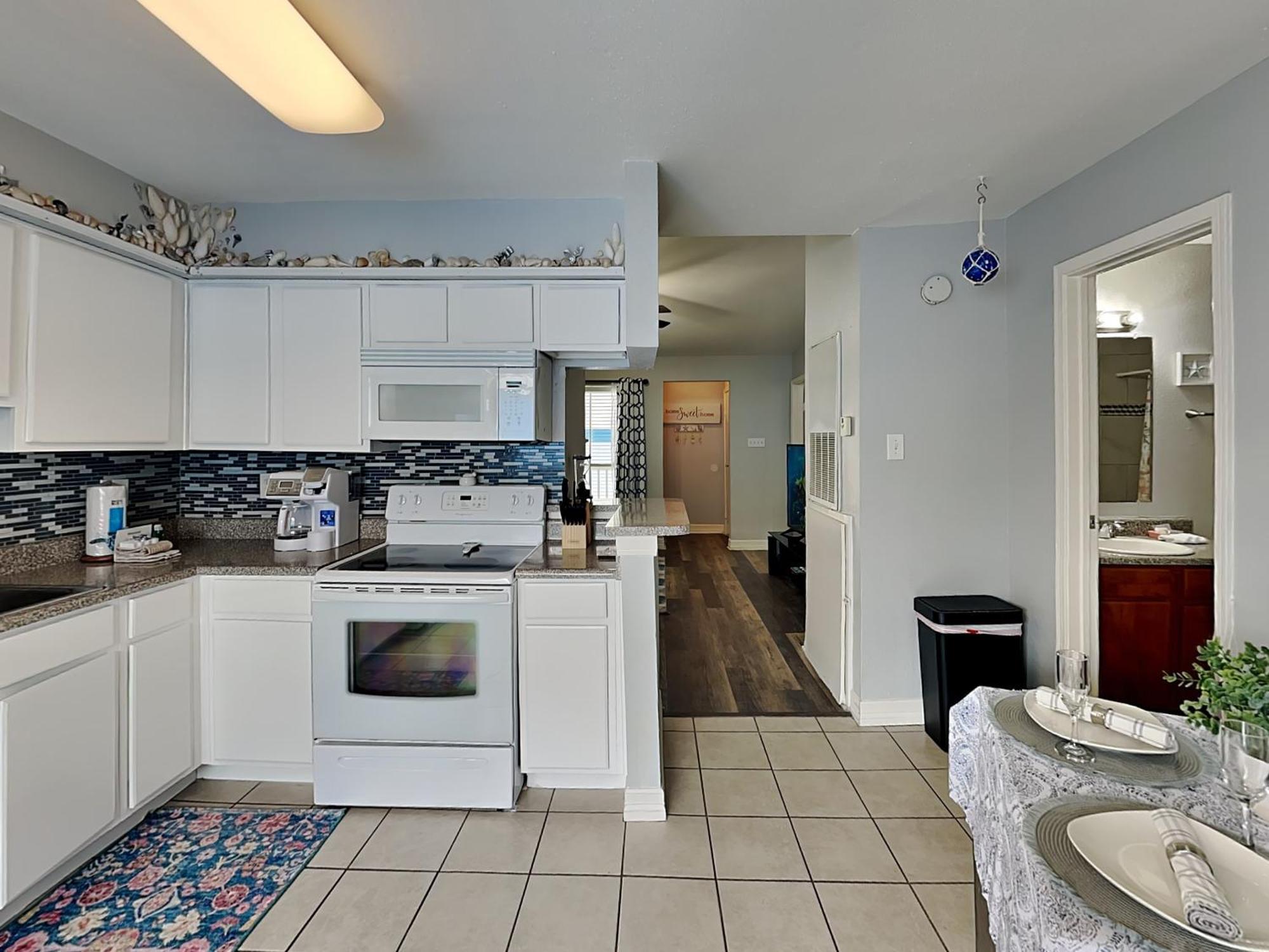 Palms At Cove View 1704 - Glowing Fun * Galveston