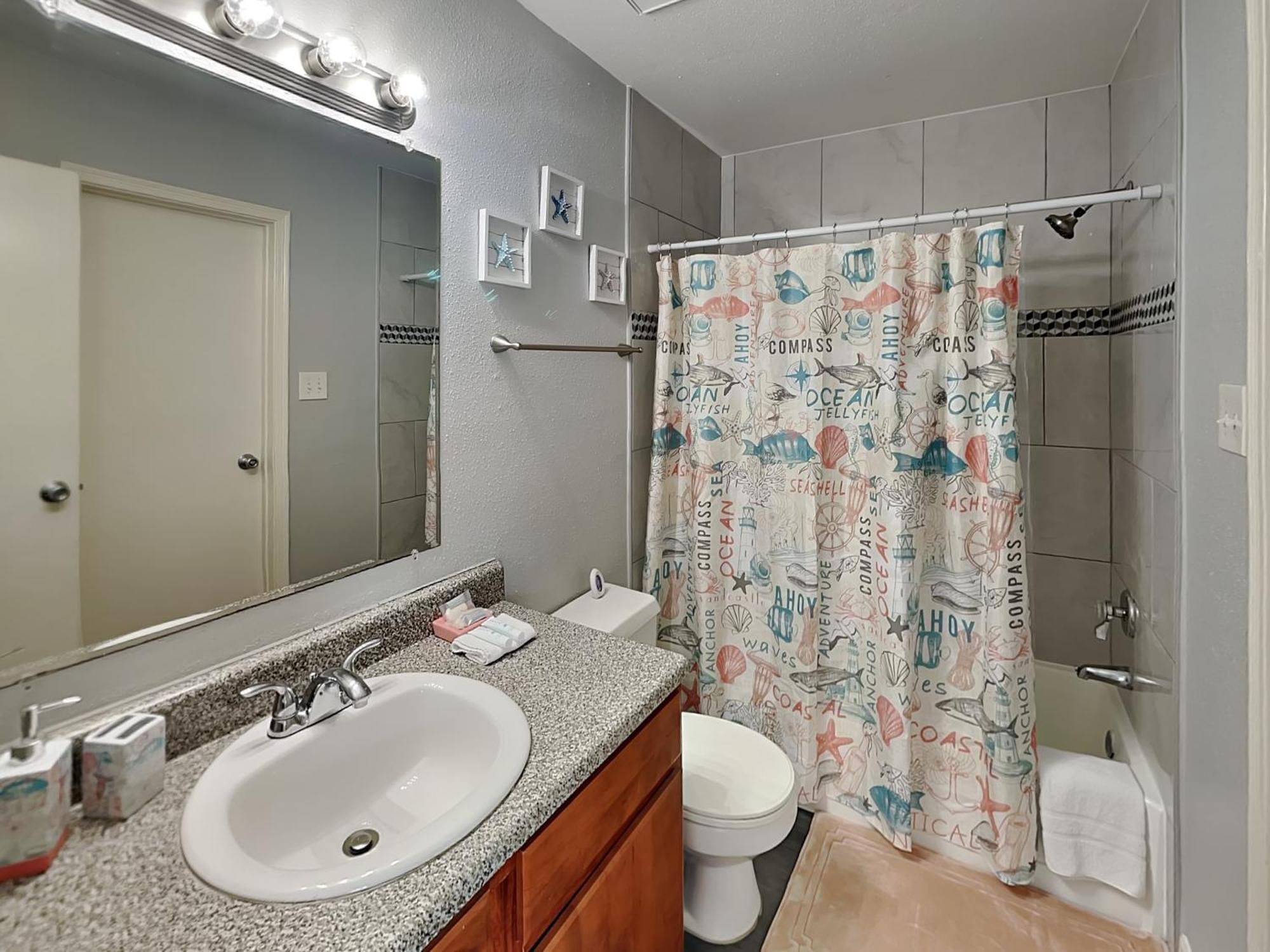 Apartment Palms At Cove View 1704 - Glowing Fun