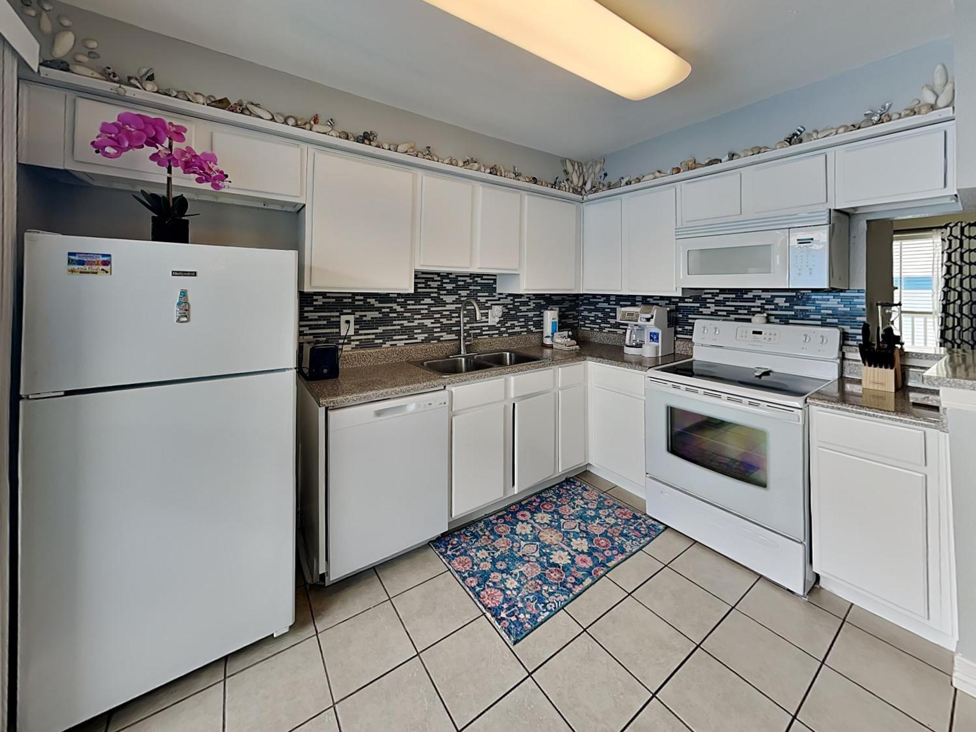 Palms At Cove View 1704 - Glowing Fun * Galveston