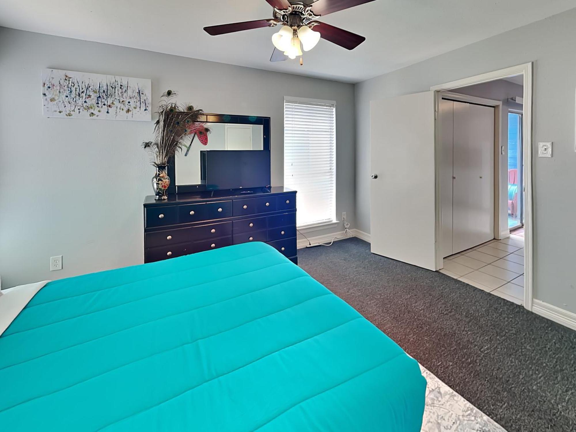 Palms At Cove View 1704 - Glowing Fun Apartment Galveston